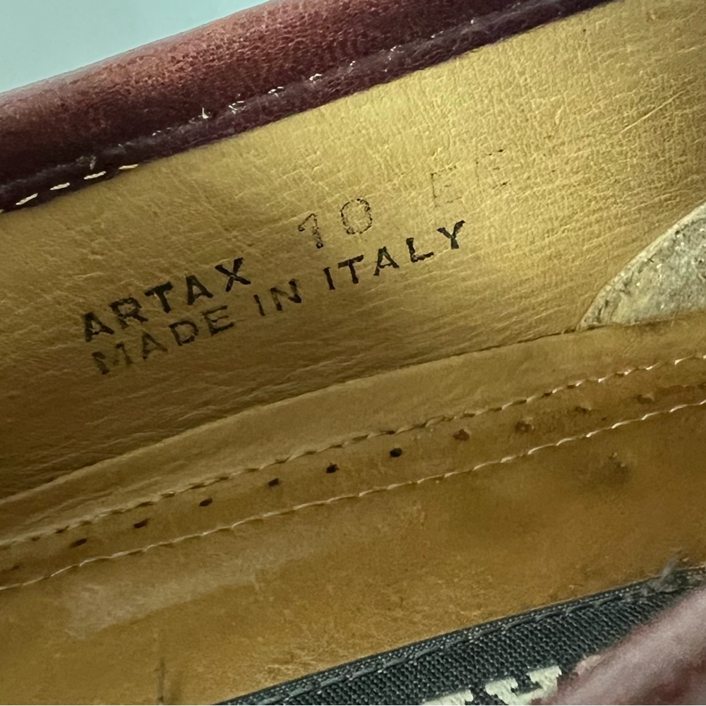 Bally Men’s Shoes 10 👞 - Picture 14 of 16